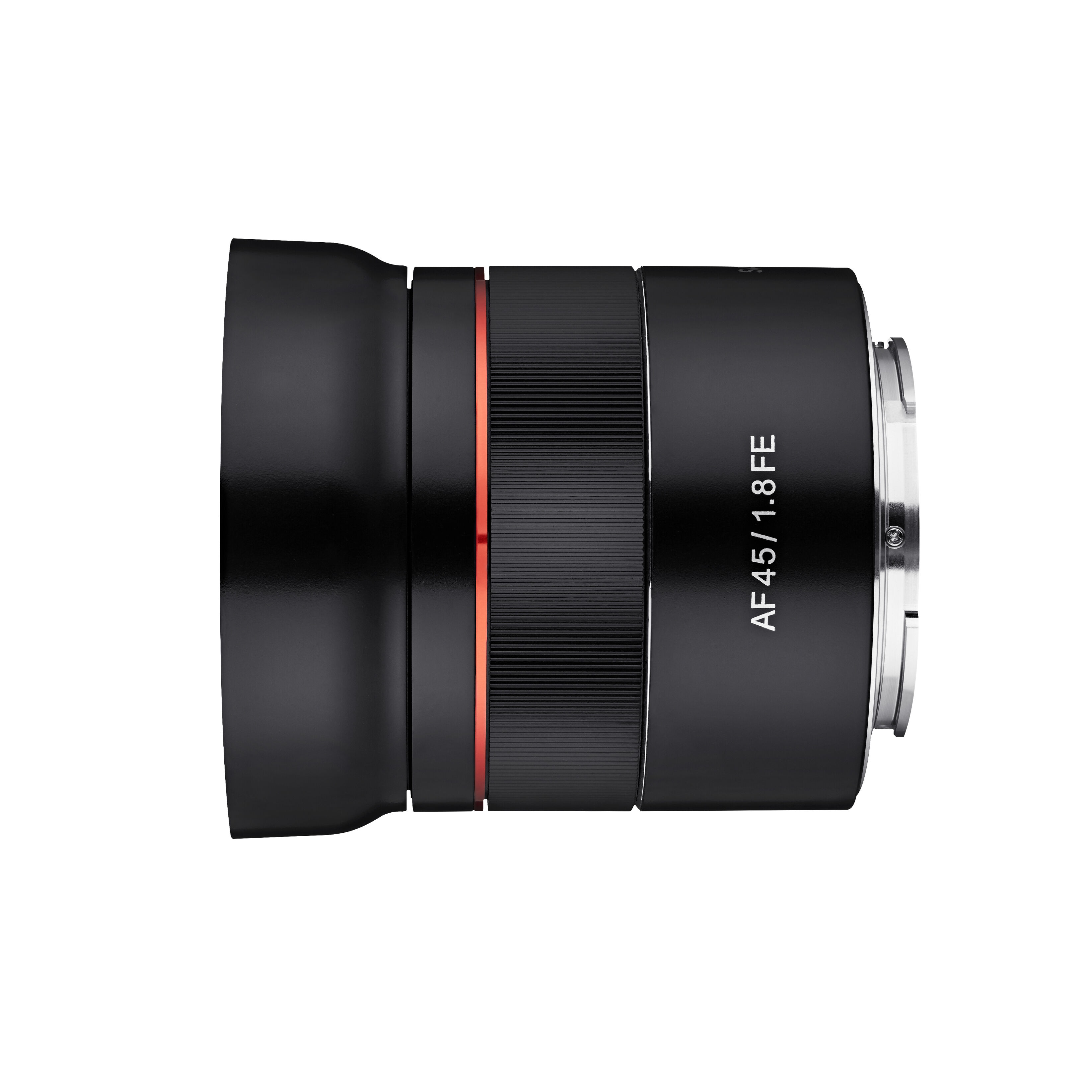 日本最大のブランド 滋賀栗東 川辺堂SAMYANG 単焦点標準レンズ AF 45mm